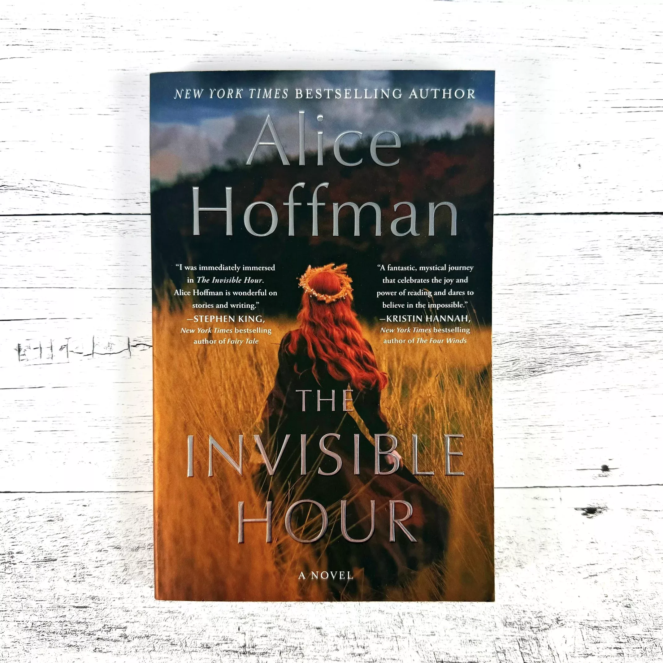 The Invisible Hour