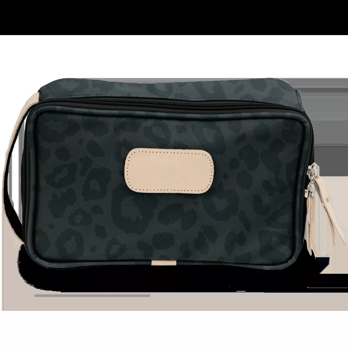 Jon Hart Small Travel Kit – Dark Leopard