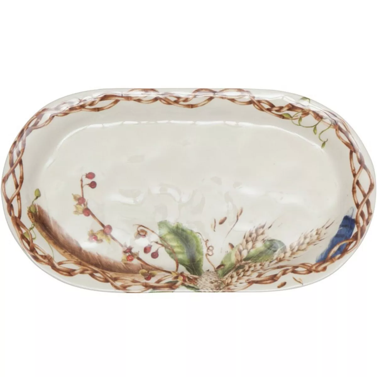 Juliska Forest Walk Hostess Tray