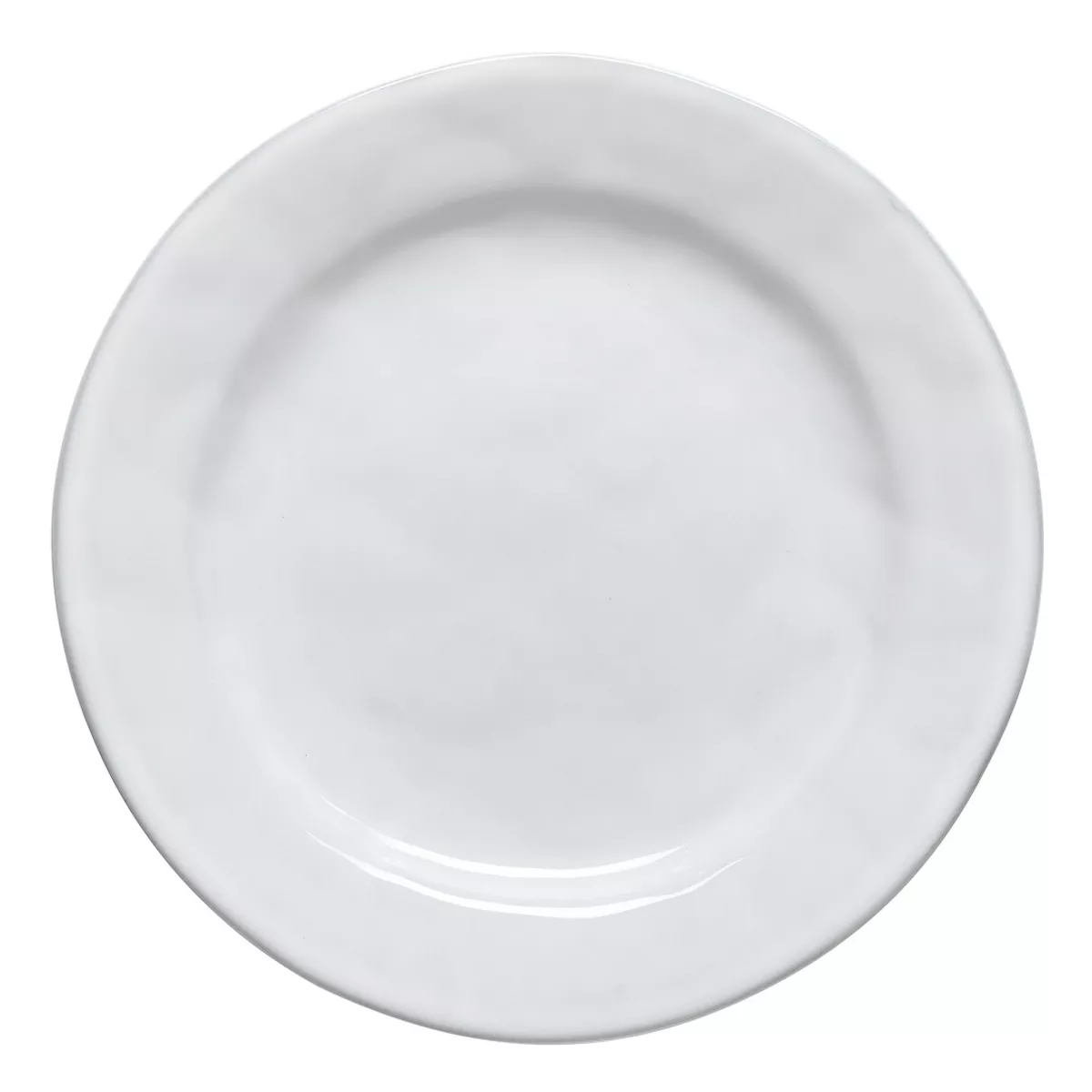 Juliska Quotidien White Truffle Dinner Plate