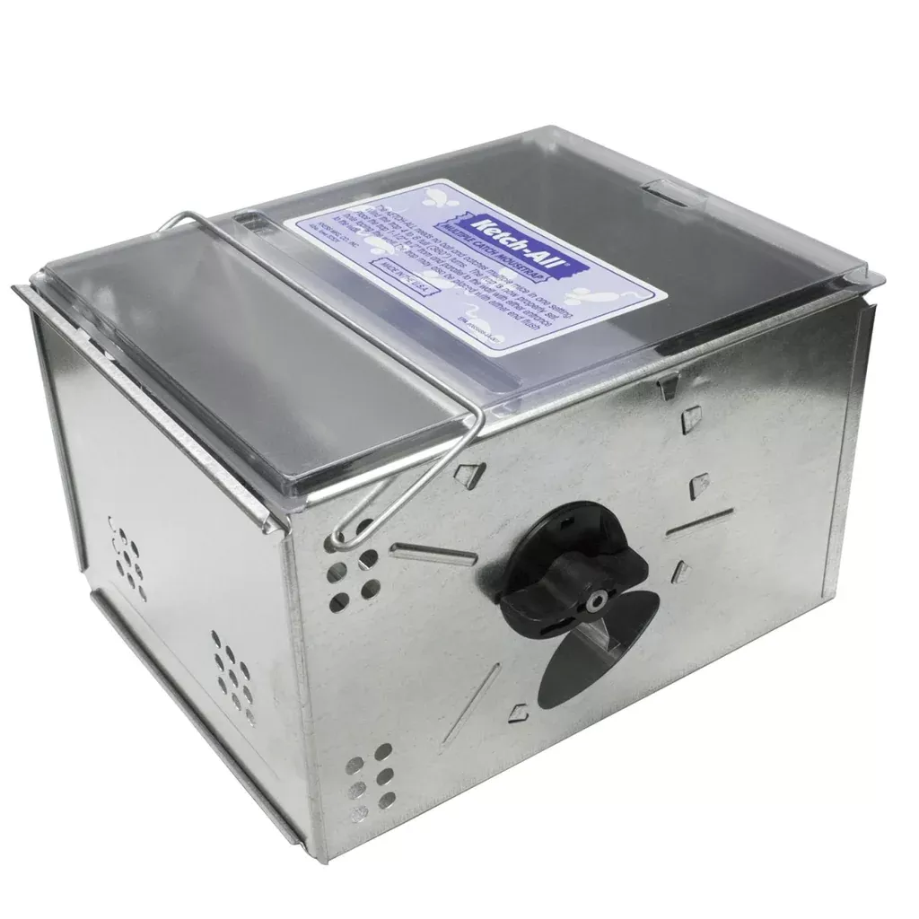 Ketch-All Mouse Live Trap