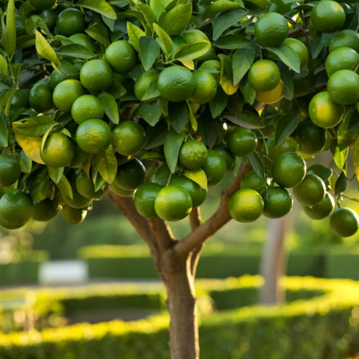 Key Lime Tree