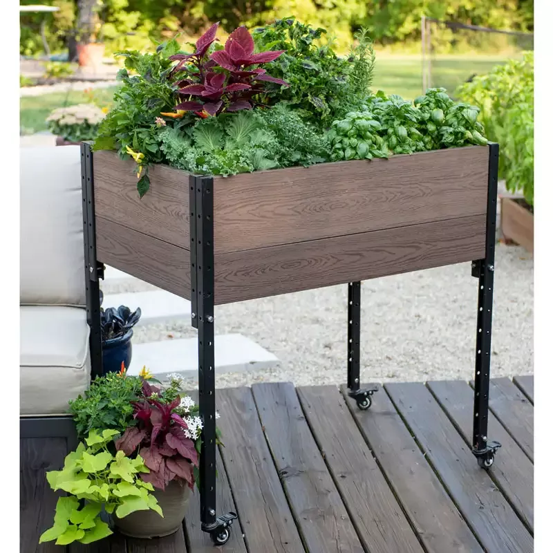 A La Carte Mobile Garden