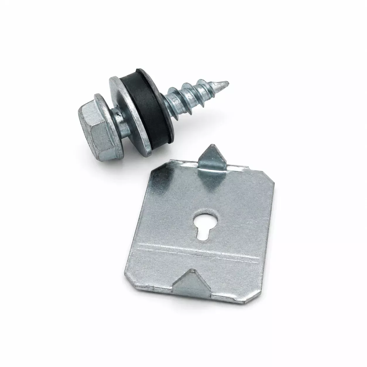 Lap Fasteners with Screw