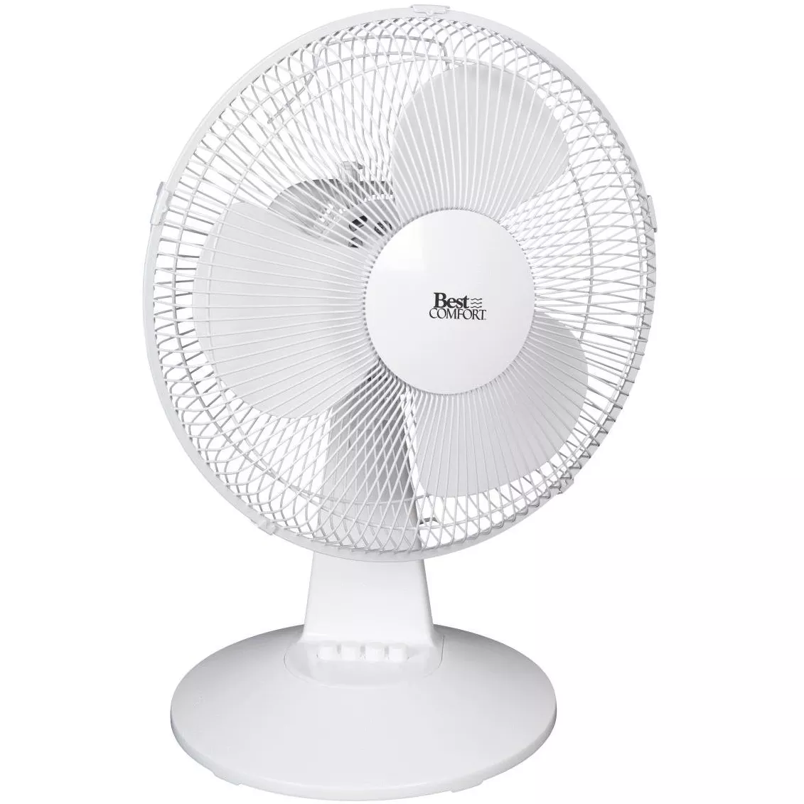 Lasko Oscillating 12″ Table Fan