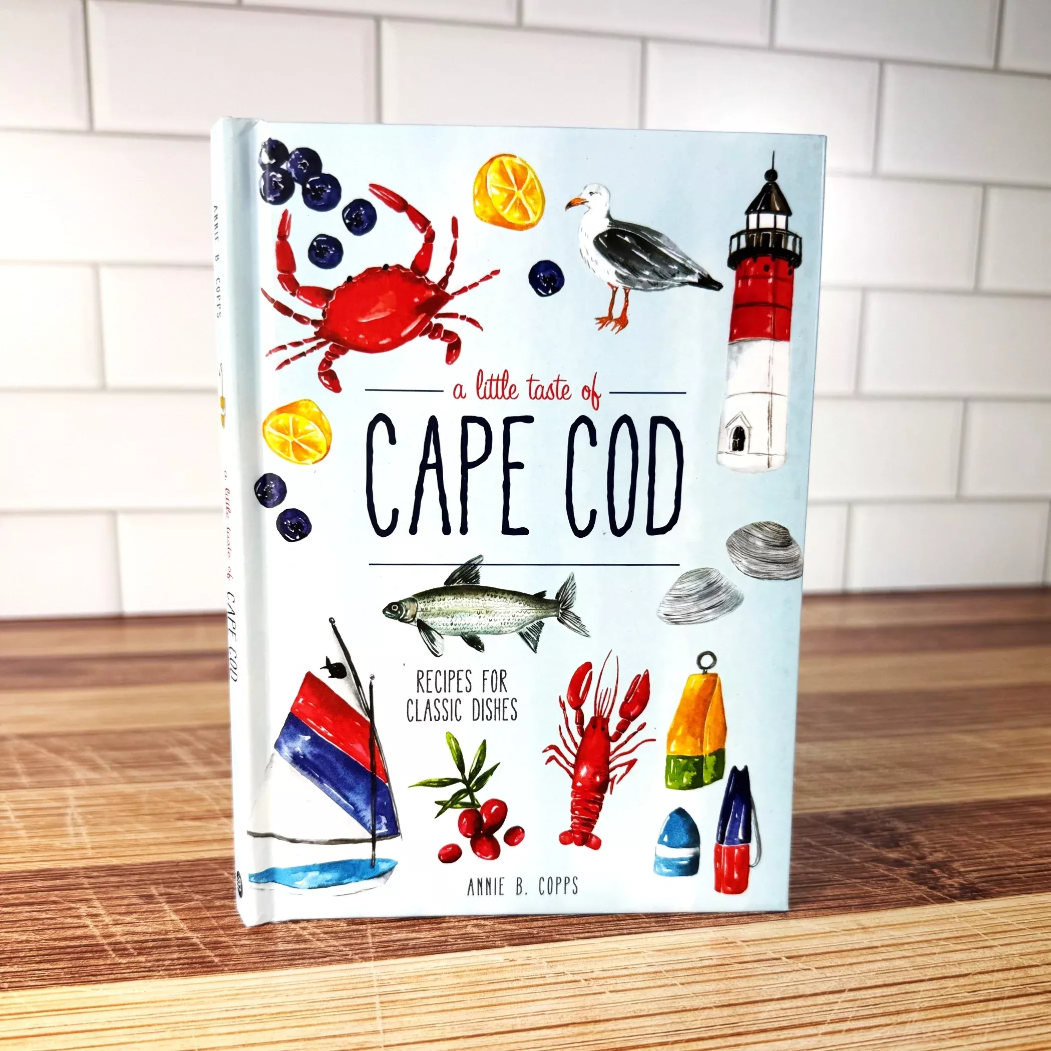 A Little Taste of Cape Cod