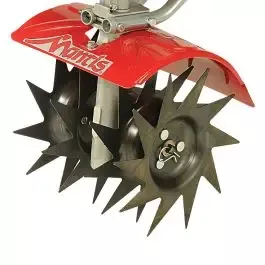 Mantis Aerator Attachment for All Mantis Tillers