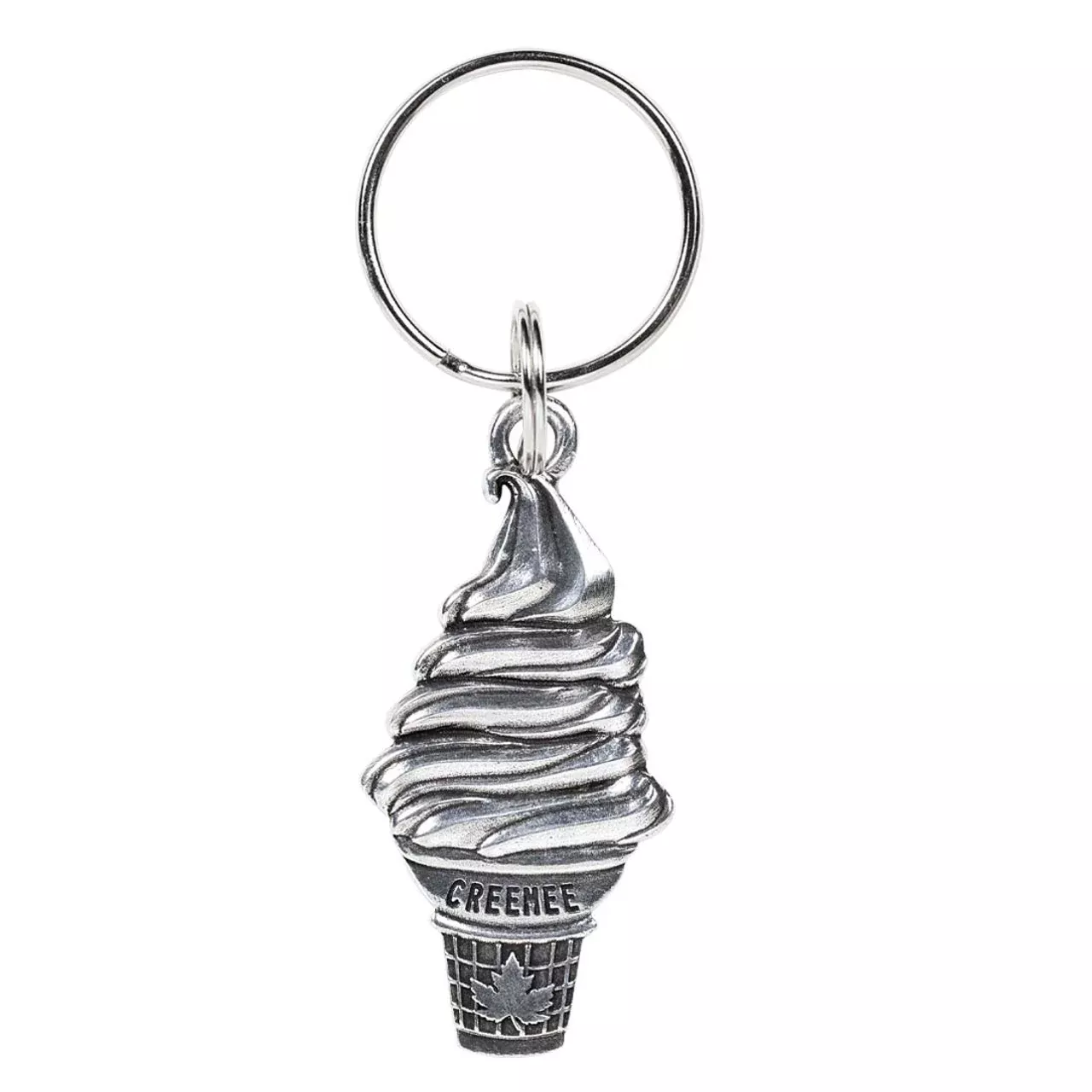 Maple Creemee Keyring