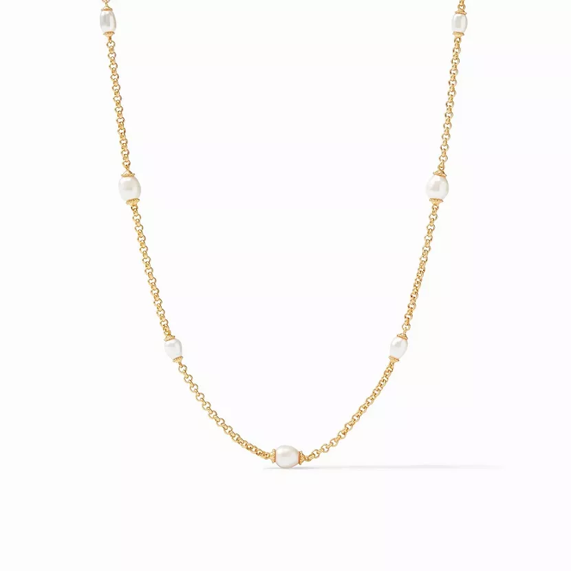 Marbella Station Necklace