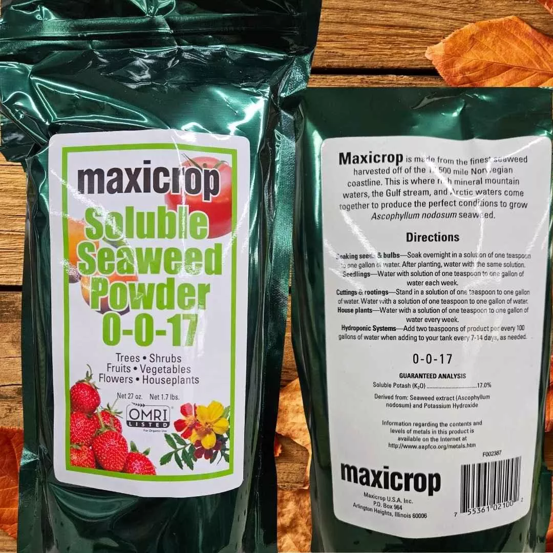 Maxicrop Kelp Extract