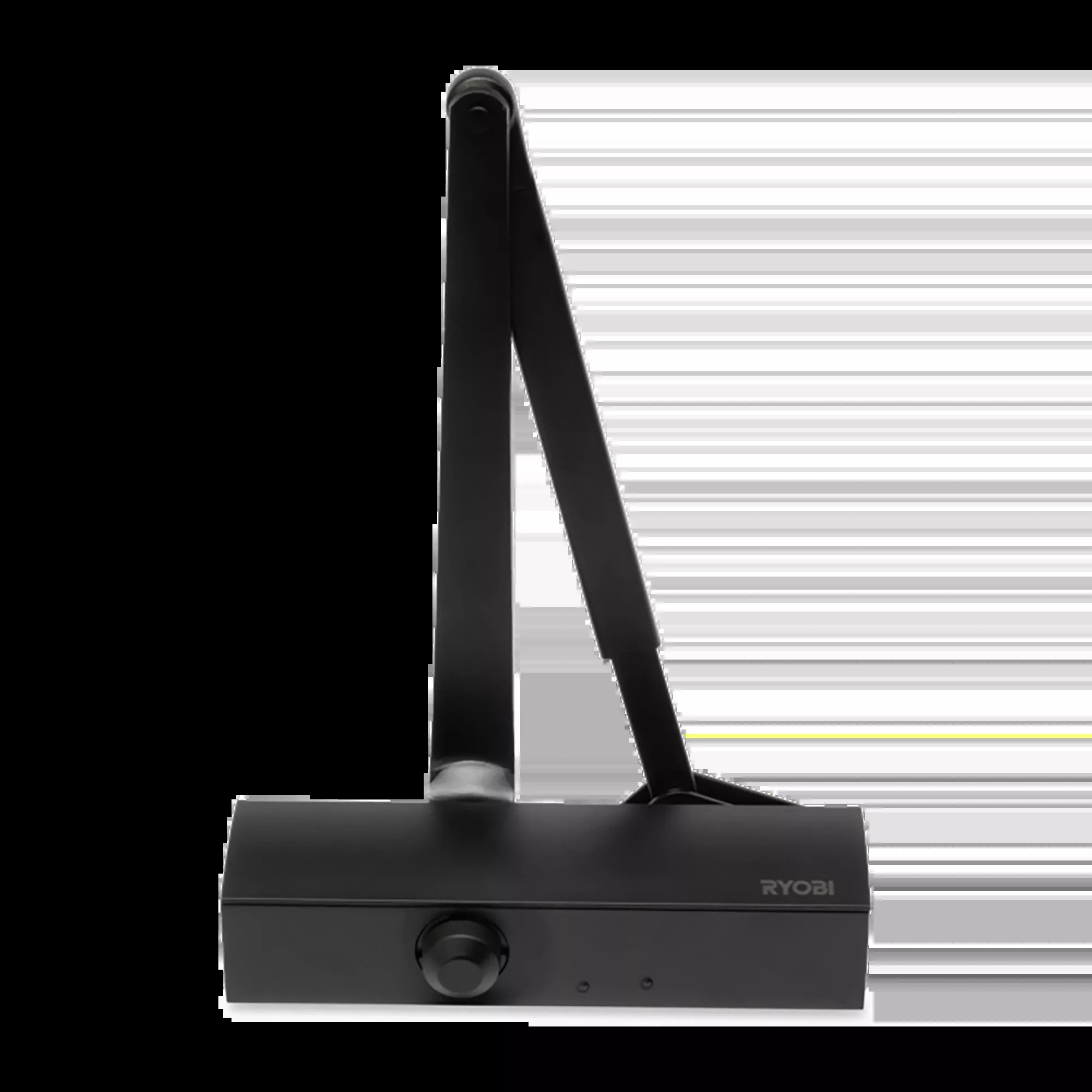 Medium Duty Commercial Closer Black