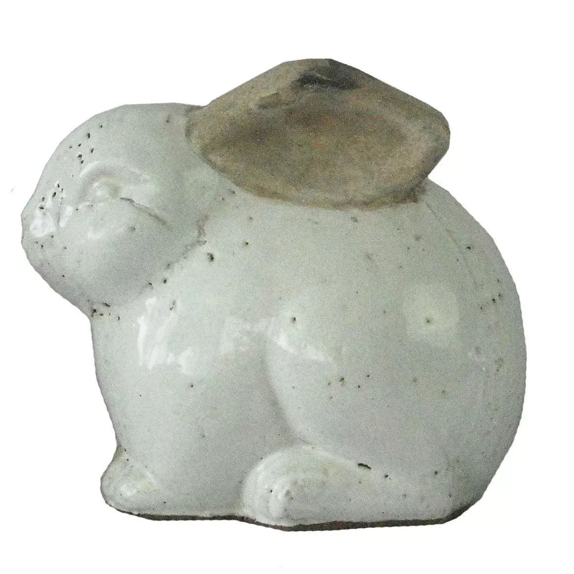 Michael Carr Designs™ Old World Bunny Antique White