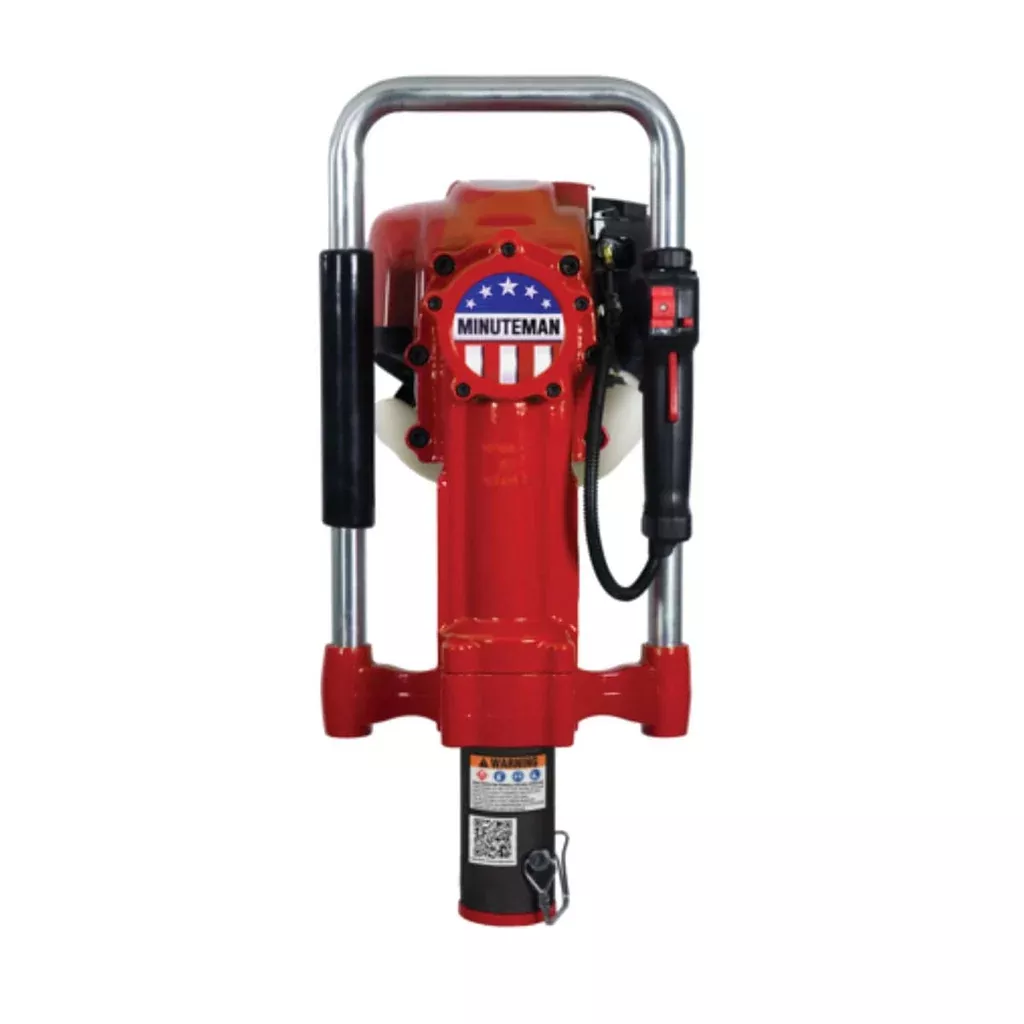Minuteman Fixed Handle Post Driver