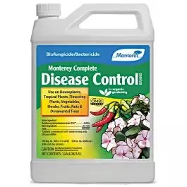 Monterey Complete Disease Control Biofungicide/Bactericide Concentrate, 1 Gallon