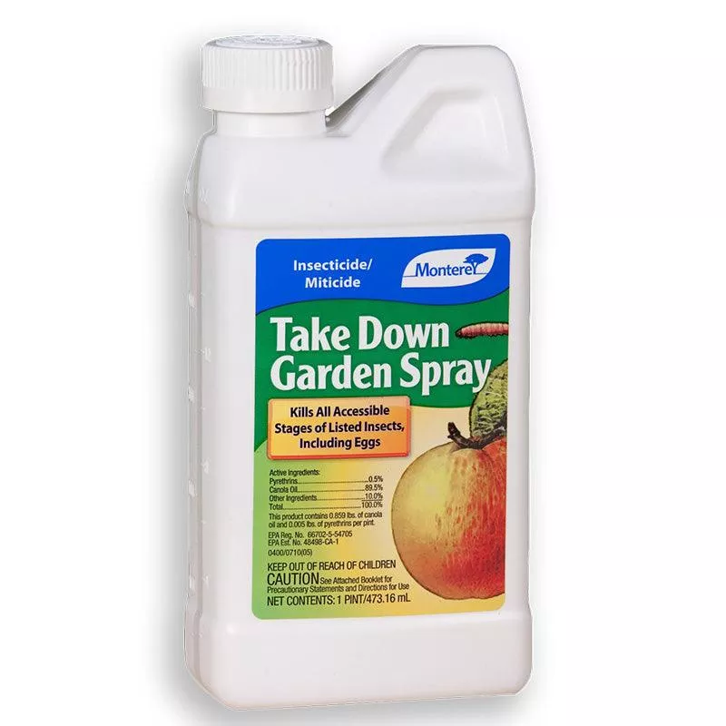 Monterey Take Down Garden Spray