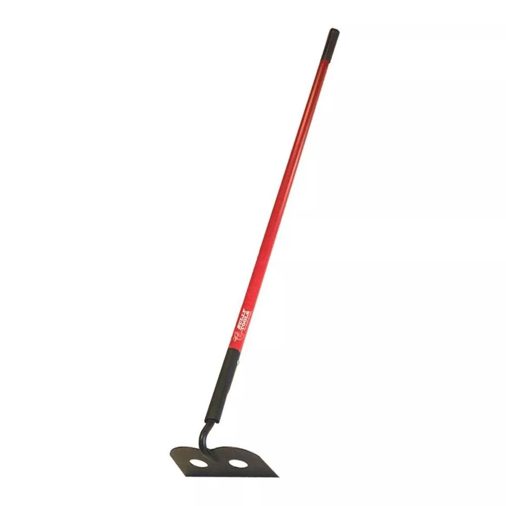 Mortar Hoe with Long Fiberglass Handle