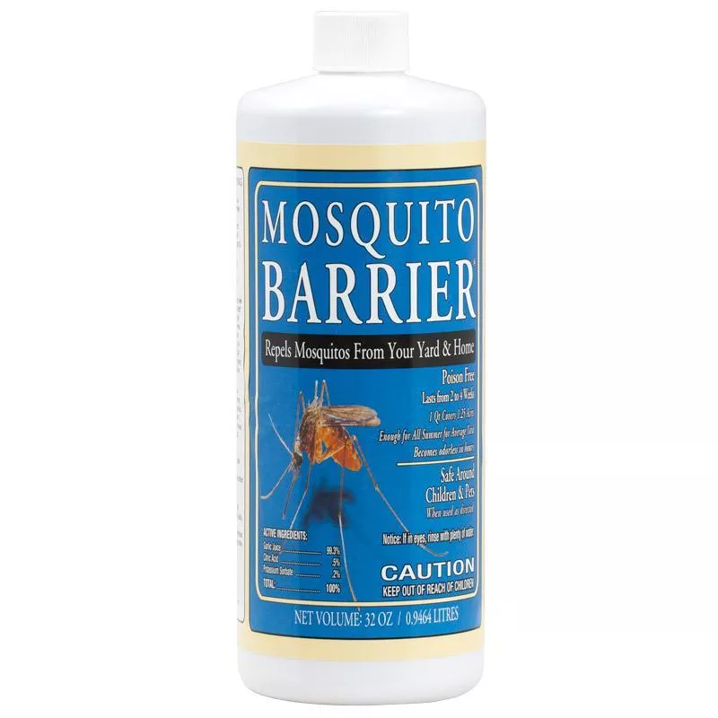 Mosquito Barrier (32 Oz)