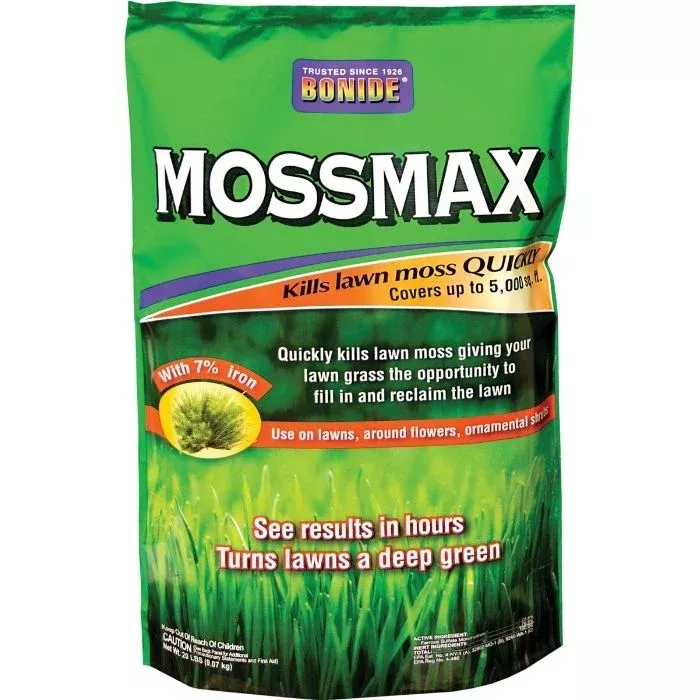 Moss Max Granules