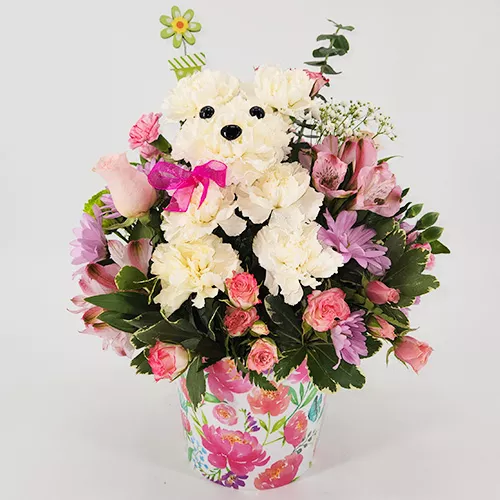 Mother's Day Teddy Graham