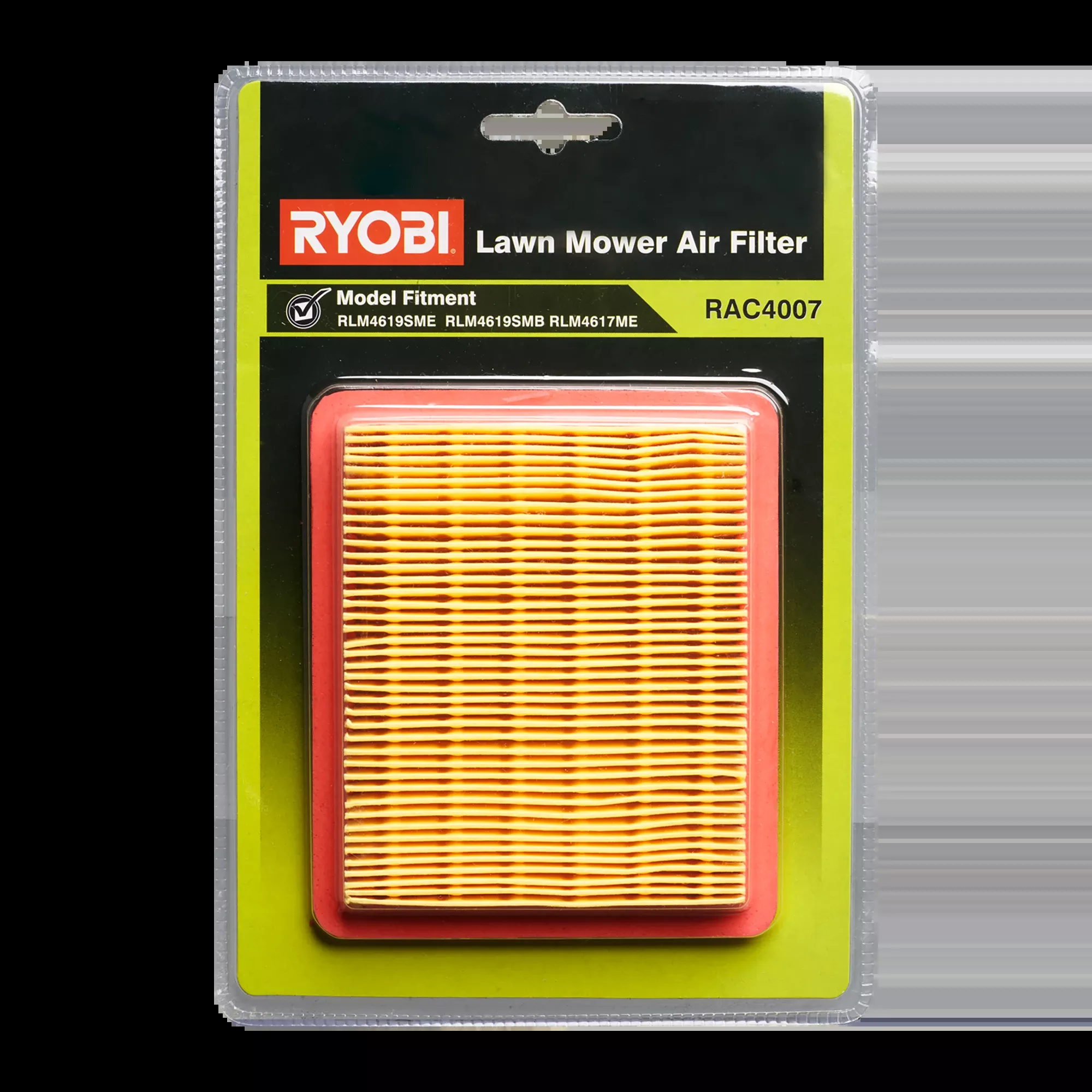 Mower Air Filter
