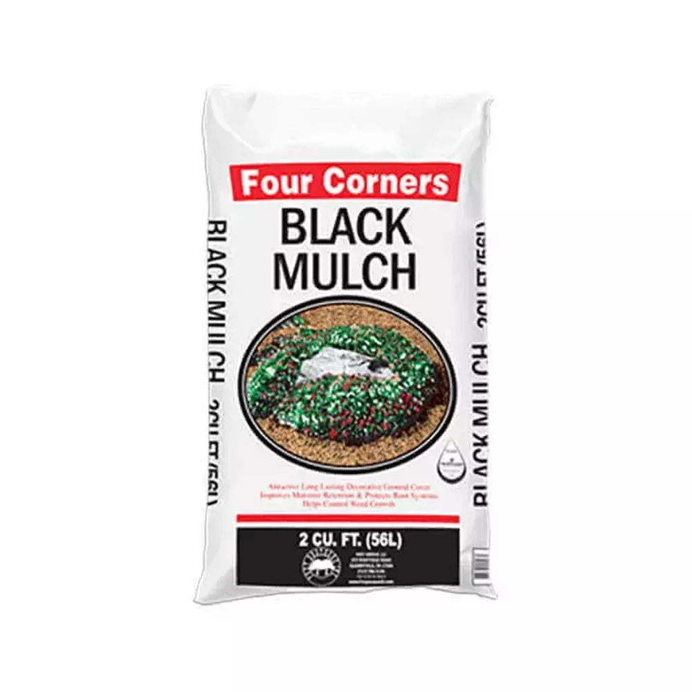 Mulch Black 2 CF