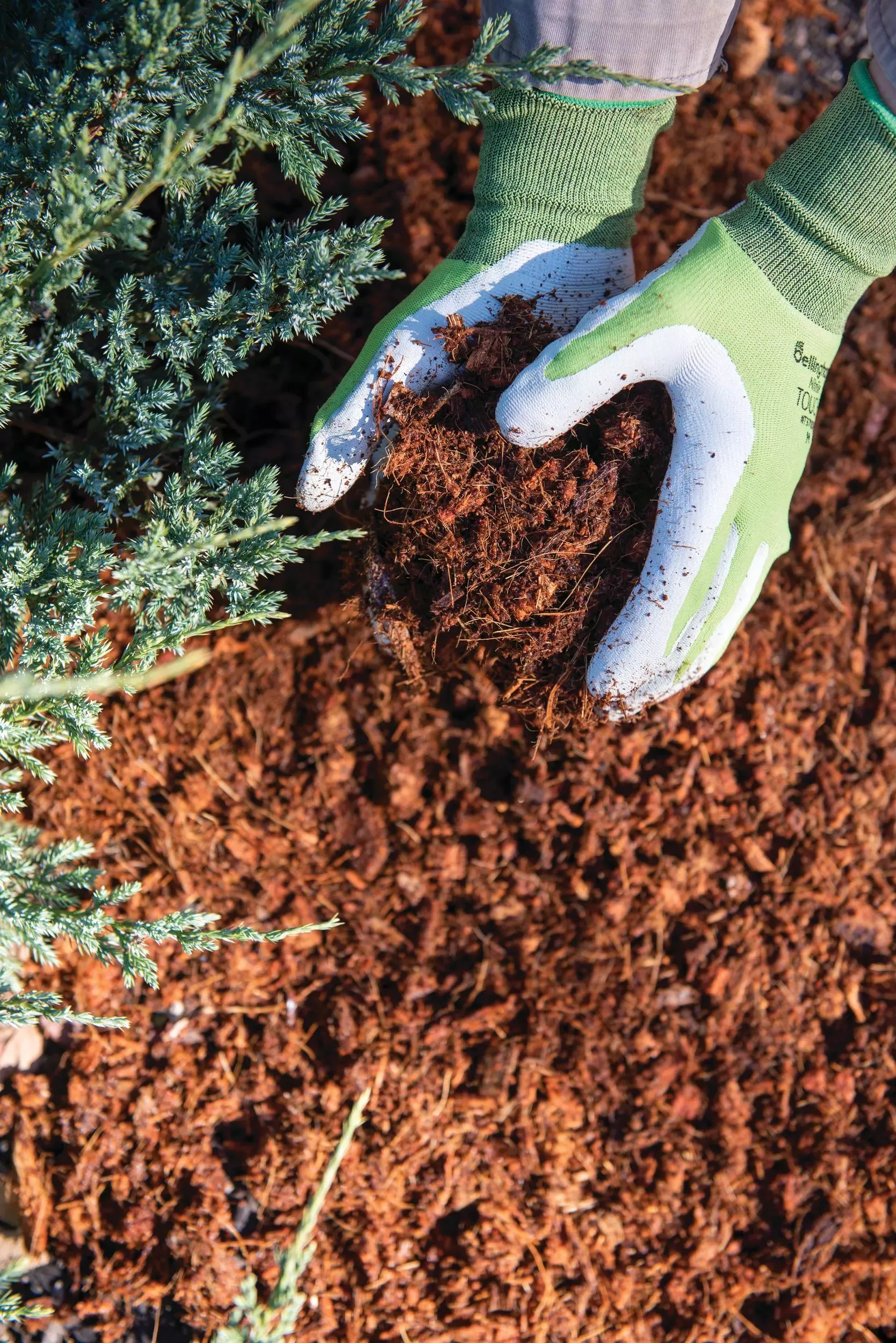 Mulch Block