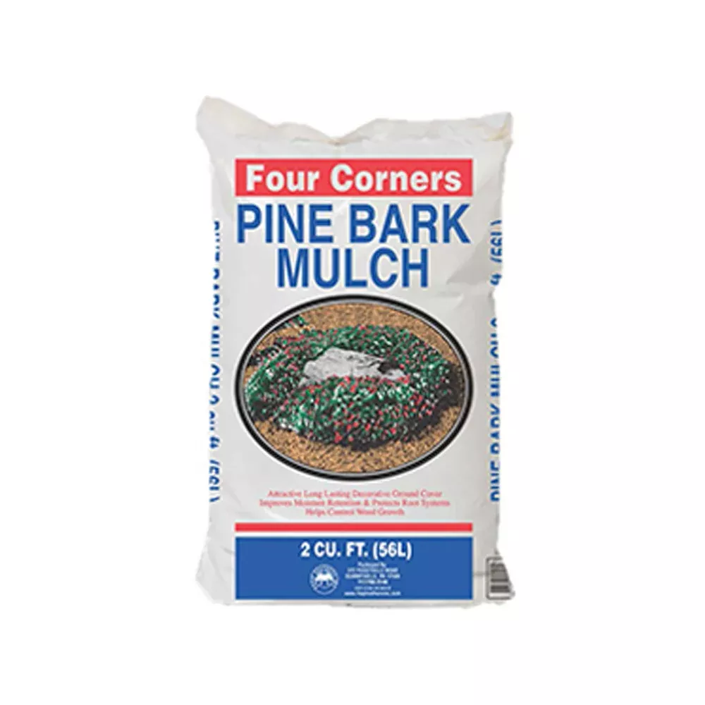 Mulch Pine Bark 2CF