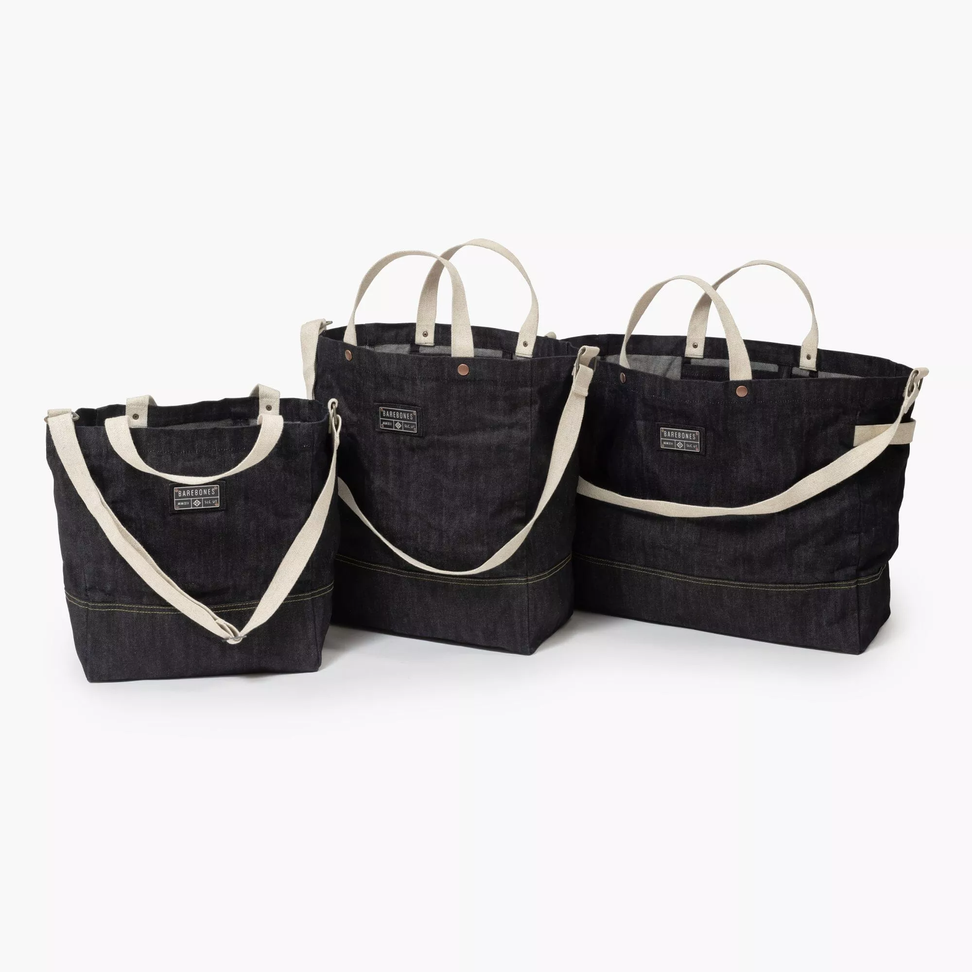 Neelum Totes - Denim