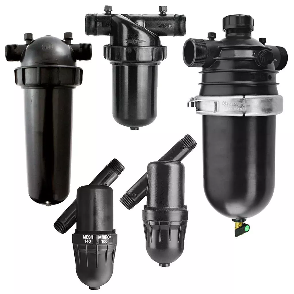 Netafim™ Manual Disc Filter