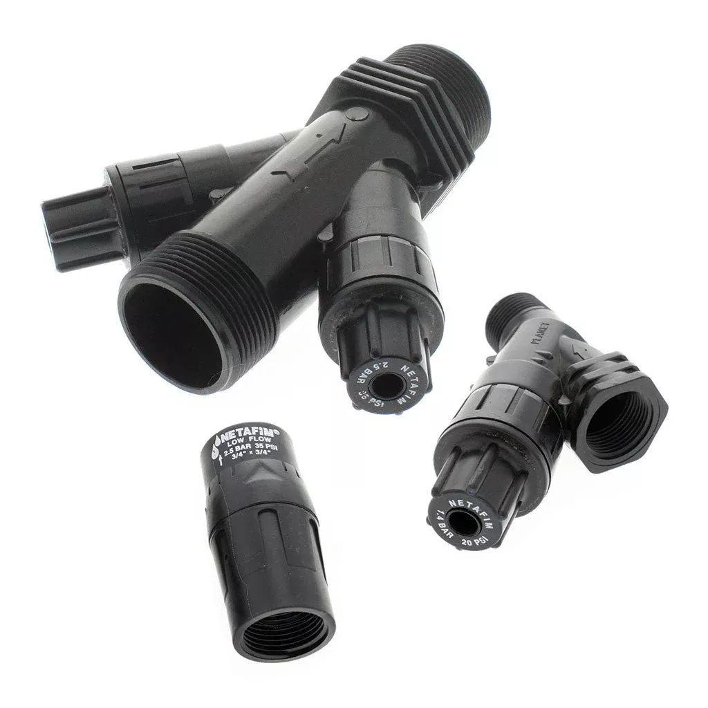 Netafim™ Pressure Regulator