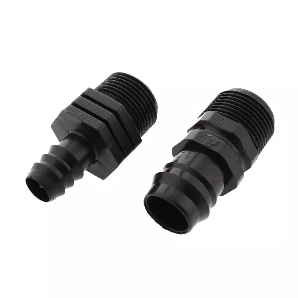 Netafim™ Twist Lock Male Adapter