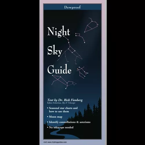 Night Sky, Folding Guide