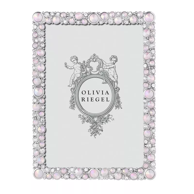 Olivia Riegel Mckenzie Frame 5×7 – Pink
