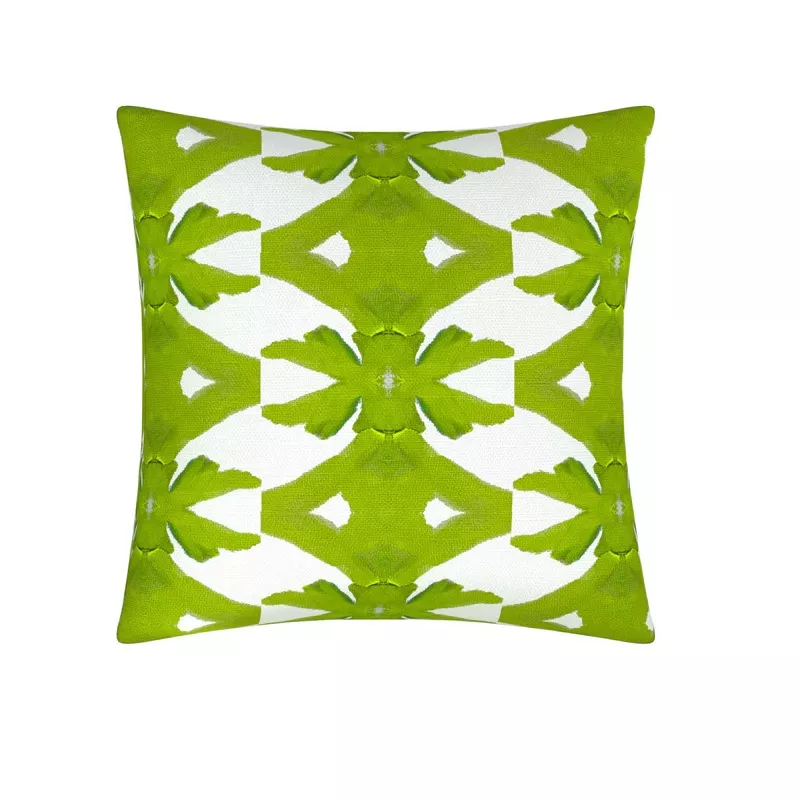 Palm Green 22″ Pillow