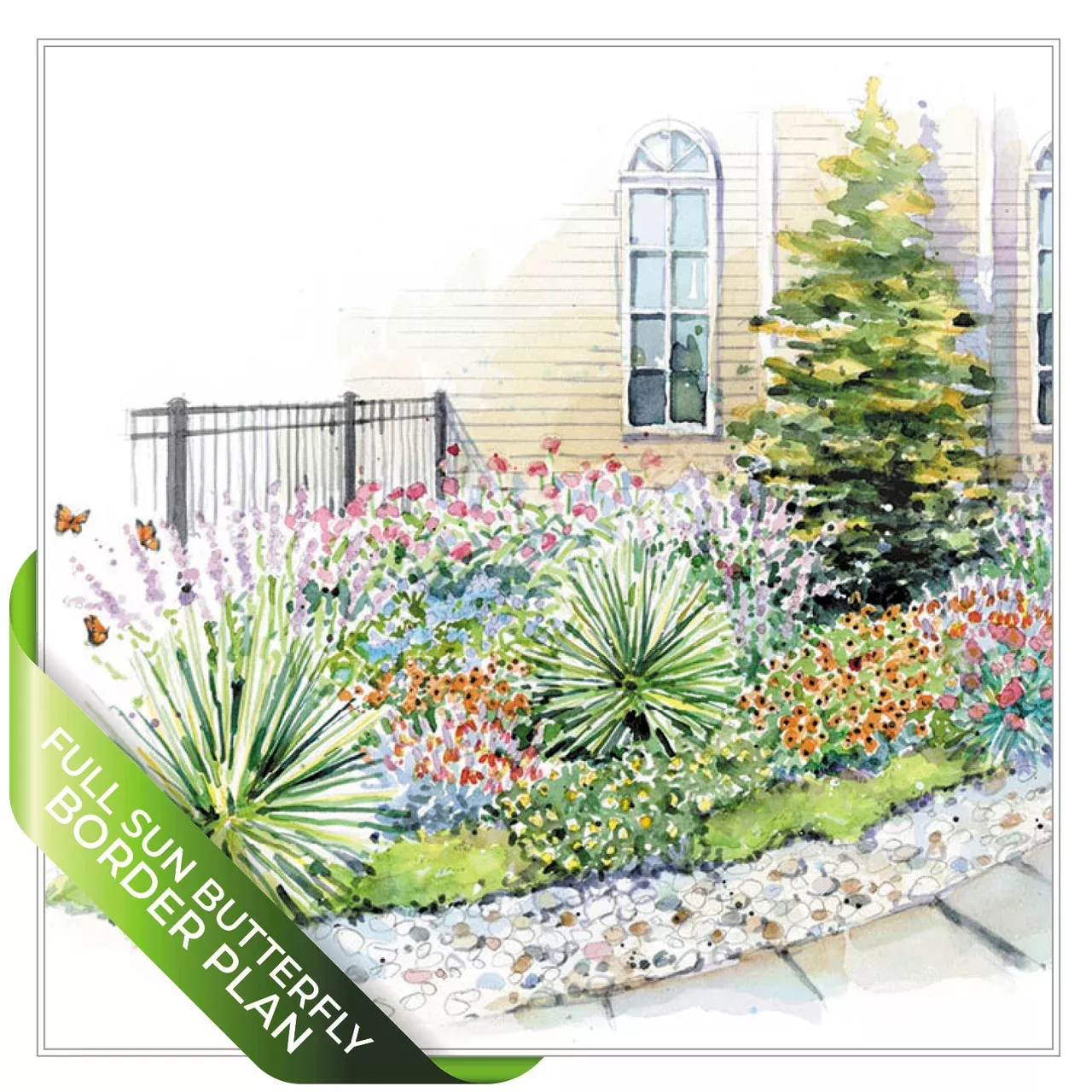 Pollinator Garden Plan SuperBundle