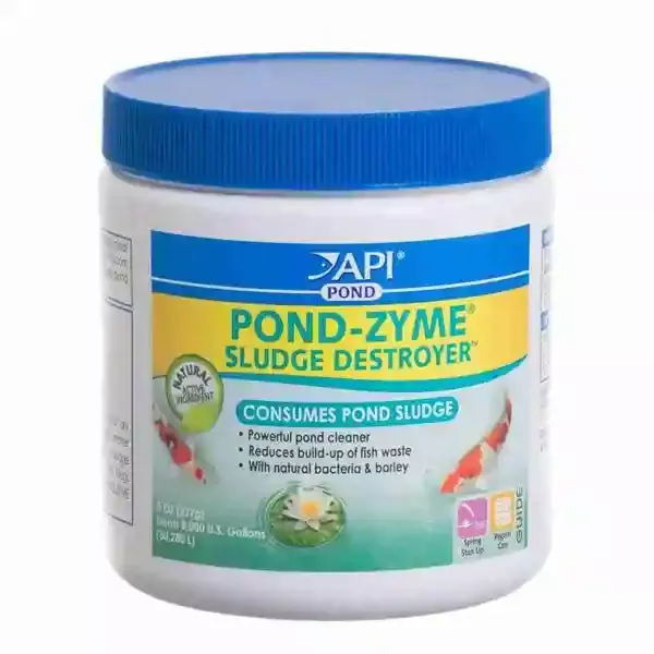 Pond-Zyme 08 oz