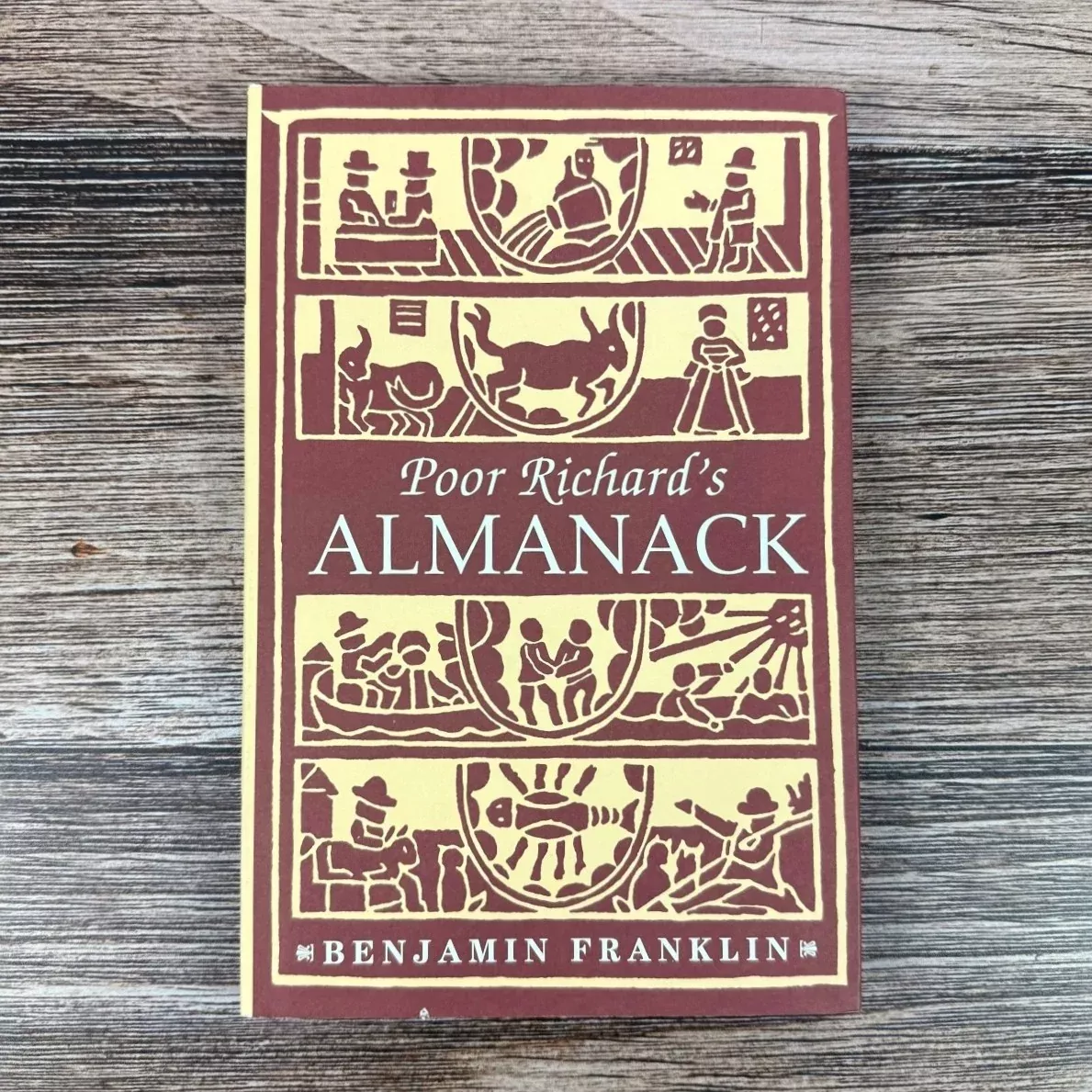 Poor Richard's Almanack