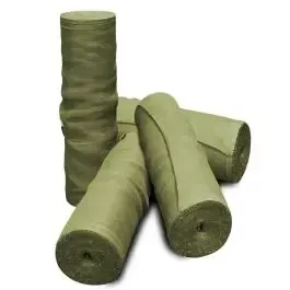 Premium Burlap Rolls, Treated for Extended Life