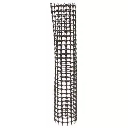 Premium Rigid Plastic Mesh Tree Guards,4in Diameter x 24in Length, Bundle of 5 by A.M. Leonard