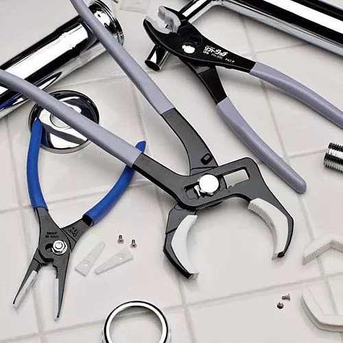 Professional Soft Jaw Pliers Set