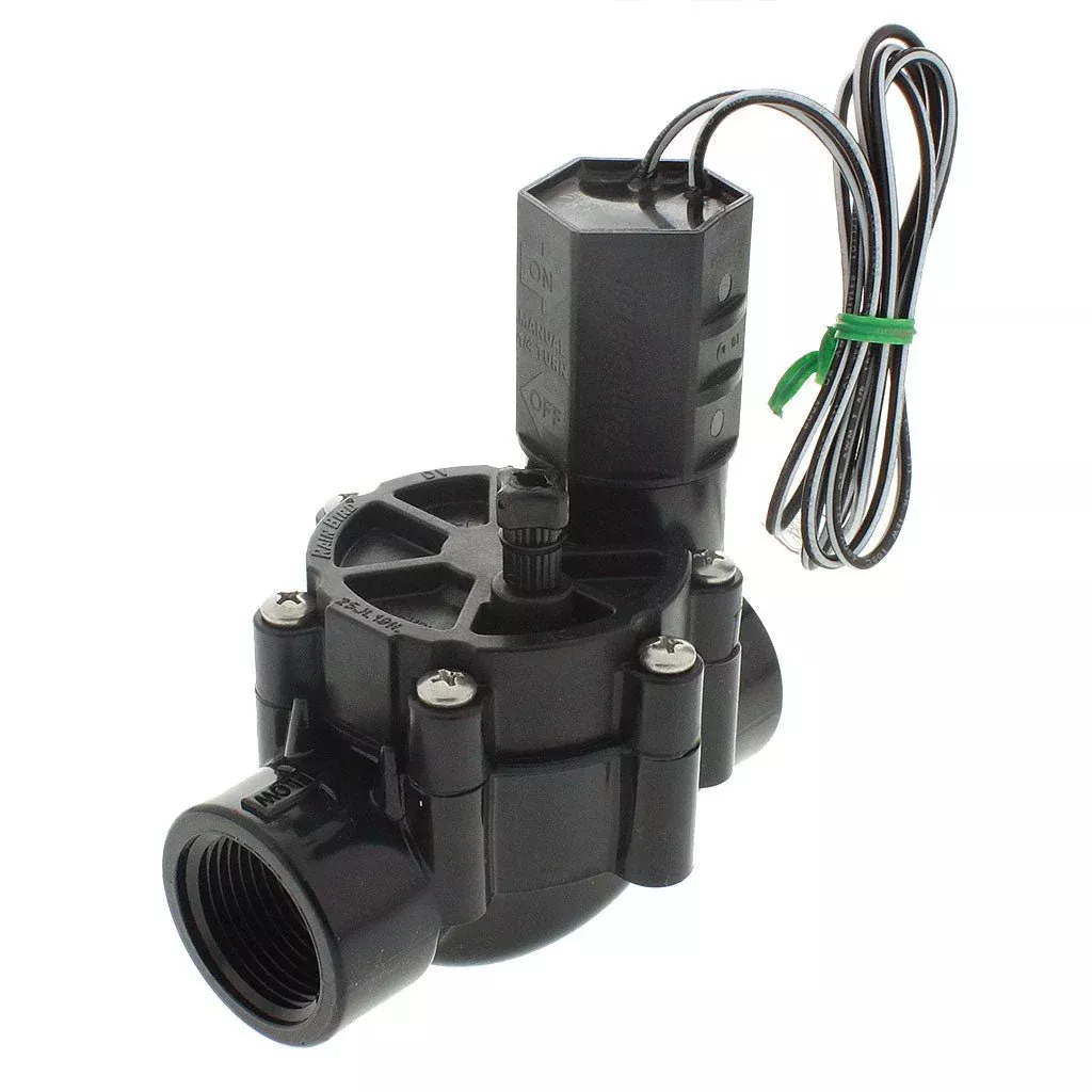 PVC Solenoid Valve 24v