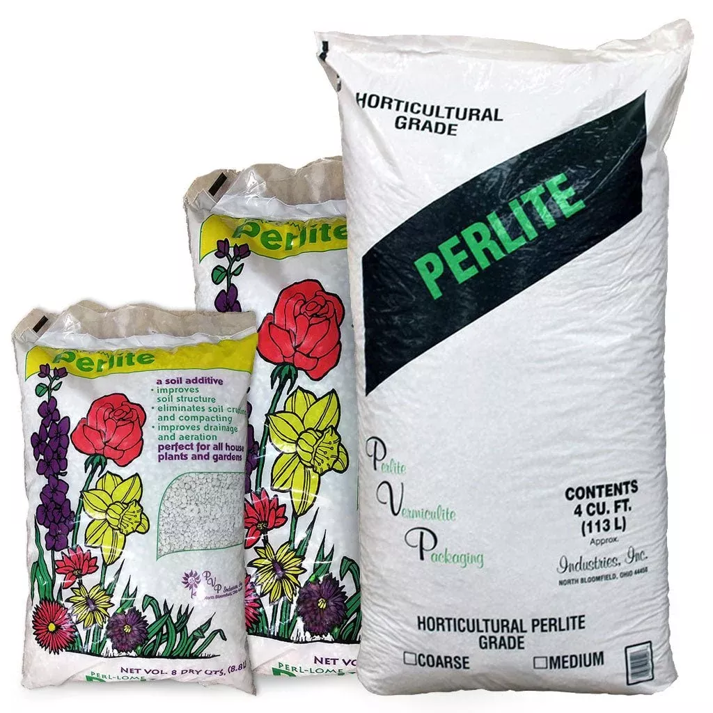 PVP Perlite