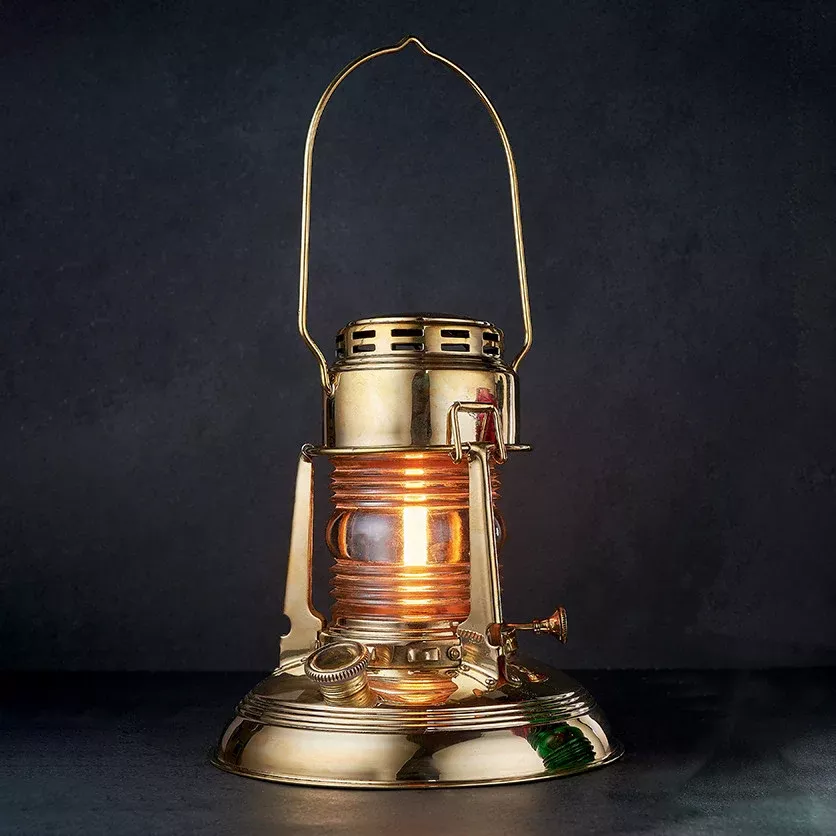 Railroad Oil Lantern