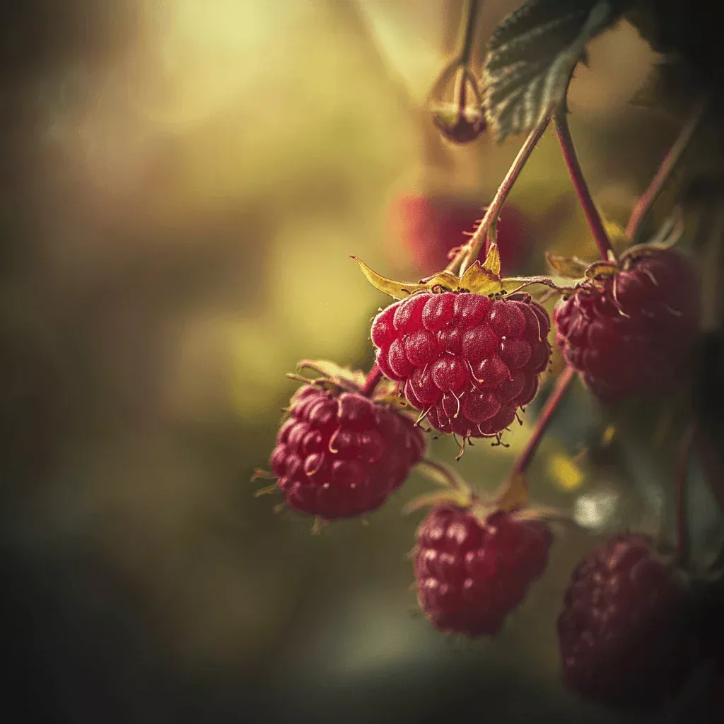 Raspberry - Red Heritage