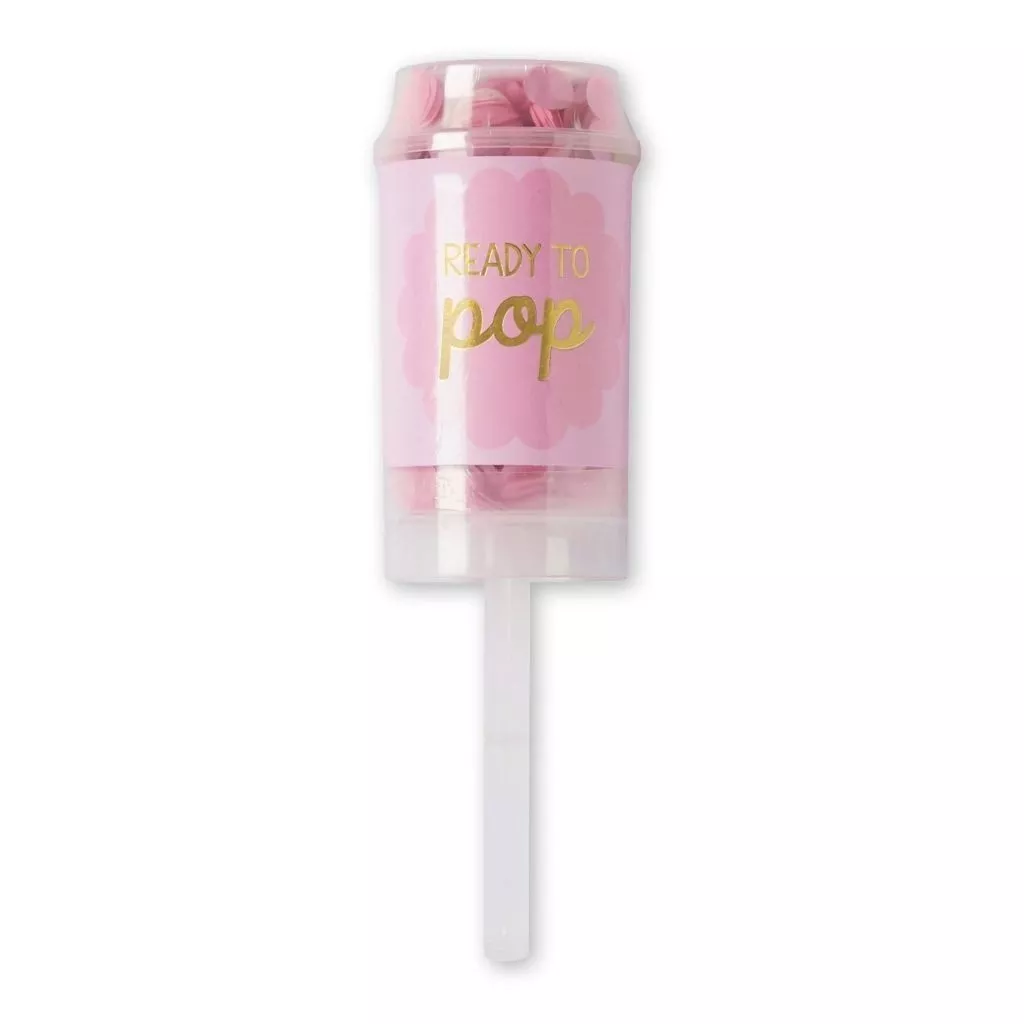Ready to Pop Confetti Popper