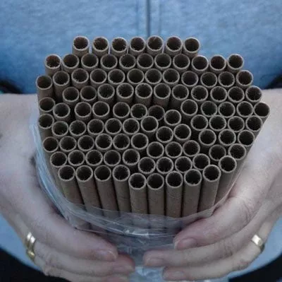 Replacement Tubes for Mason Bee Nest