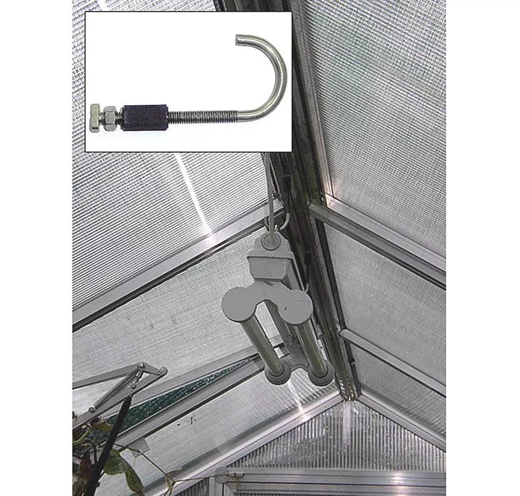 Riga Adjustable Metal Hooks