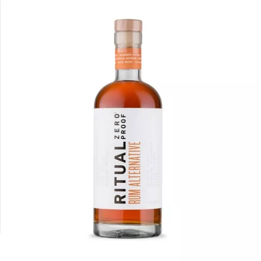 Ritual Rum Alternative – Zero Proof – Non-Alcoholic – 750ml