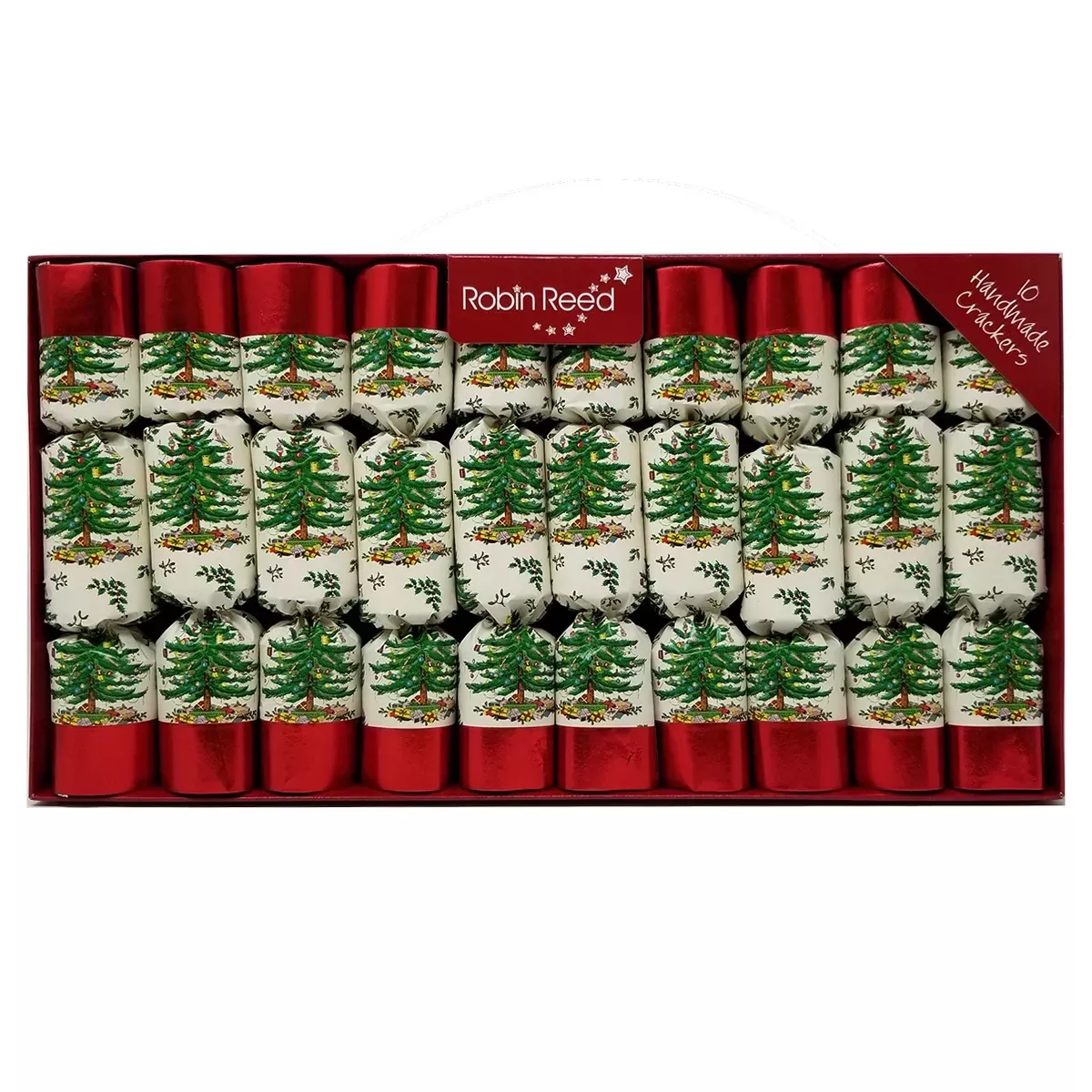 Robin Reed Spode Party Crackers (Box of 10)