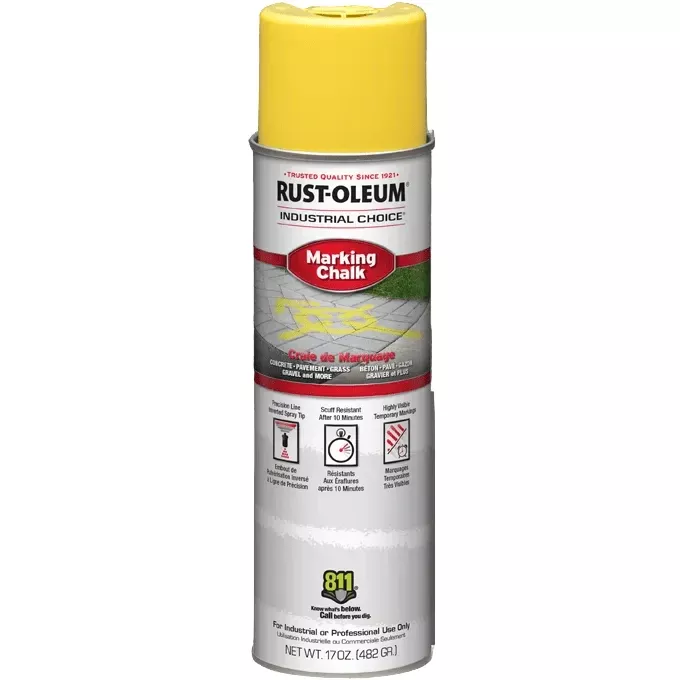 RUST-OLEUM Inverted Marking Chalk